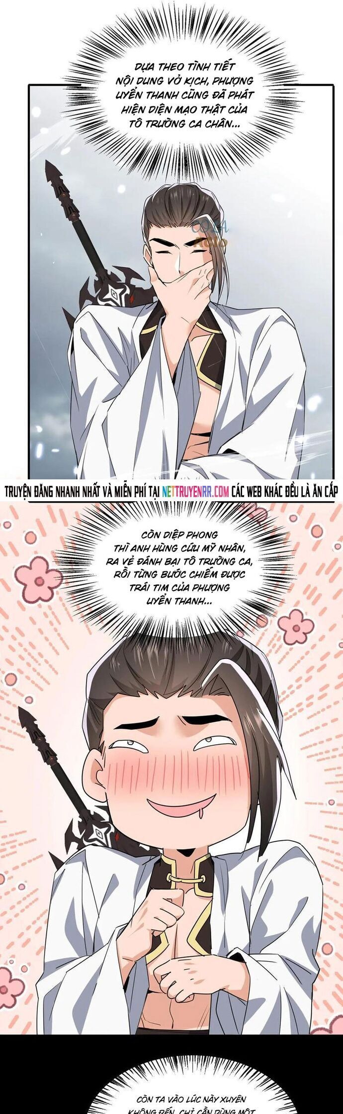 Nữ đồ đệ của ta muốn hắc hóa: Chapter 55