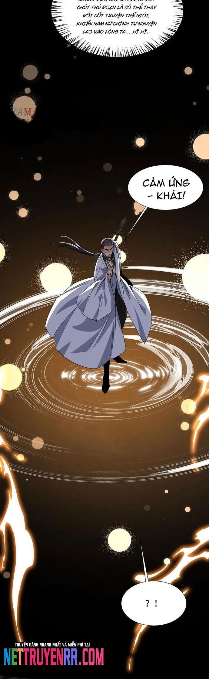 Nữ đồ đệ của ta muốn hắc hóa: Chapter 55