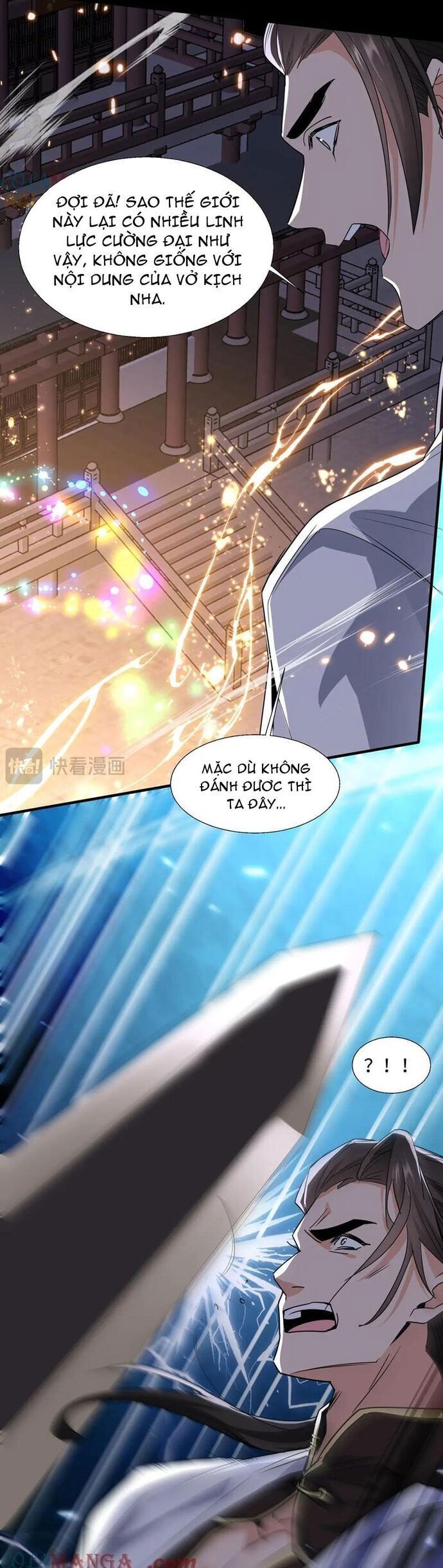 Nữ đồ đệ của ta muốn hắc hóa: Chapter 55