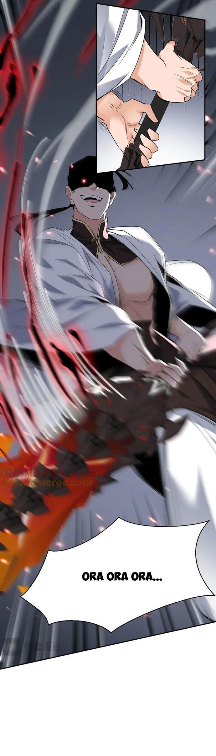 Nữ đồ đệ của ta muốn hắc hóa: Chapter 55