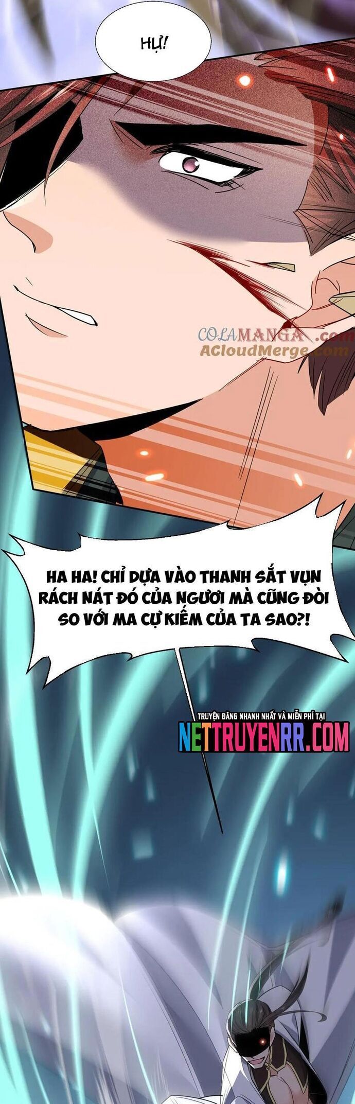 Nữ đồ đệ của ta muốn hắc hóa: Chapter 55