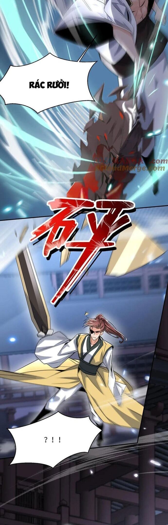 Nữ đồ đệ của ta muốn hắc hóa: Chapter 55