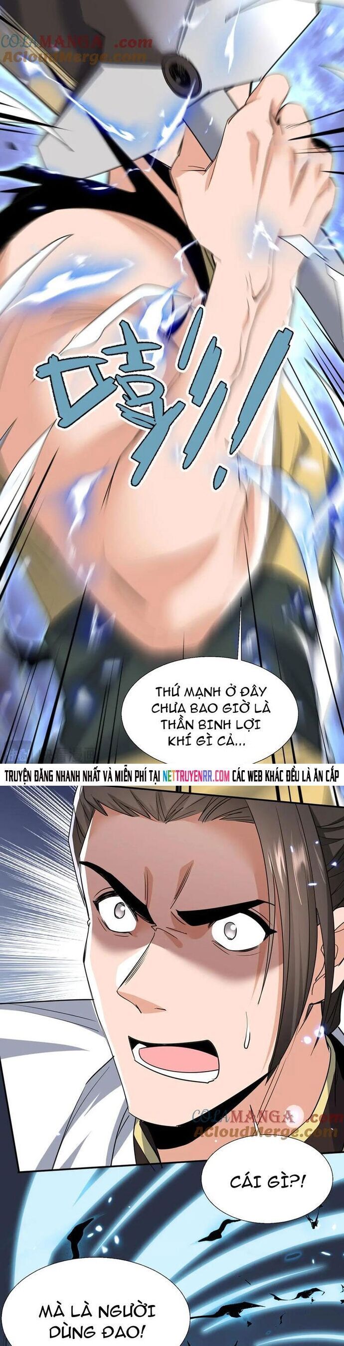 Nữ đồ đệ của ta muốn hắc hóa: Chapter 55