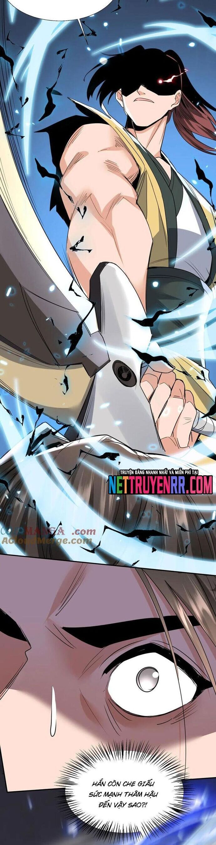 Nữ đồ đệ của ta muốn hắc hóa: Chapter 55