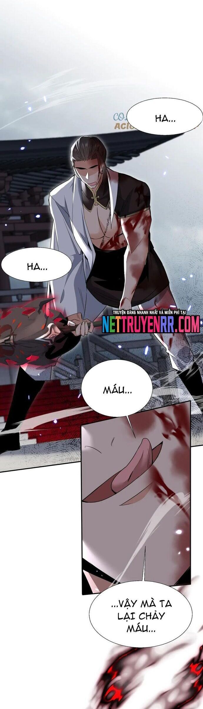 Nữ đồ đệ của ta muốn hắc hóa: Chapter 55