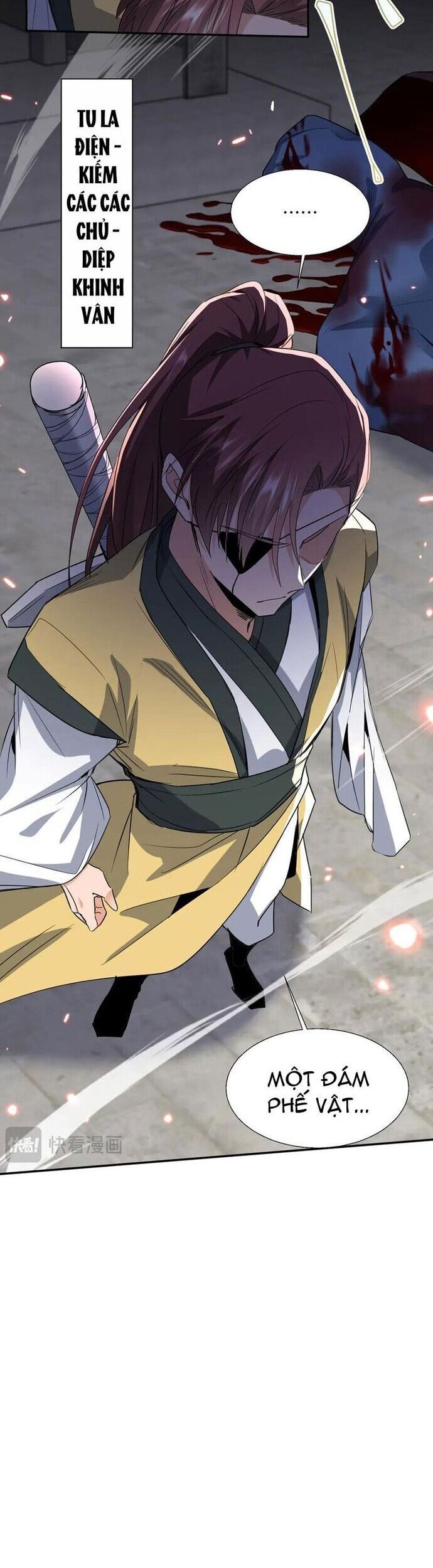 Nữ đồ đệ của ta muốn hắc hóa: Chapter 55