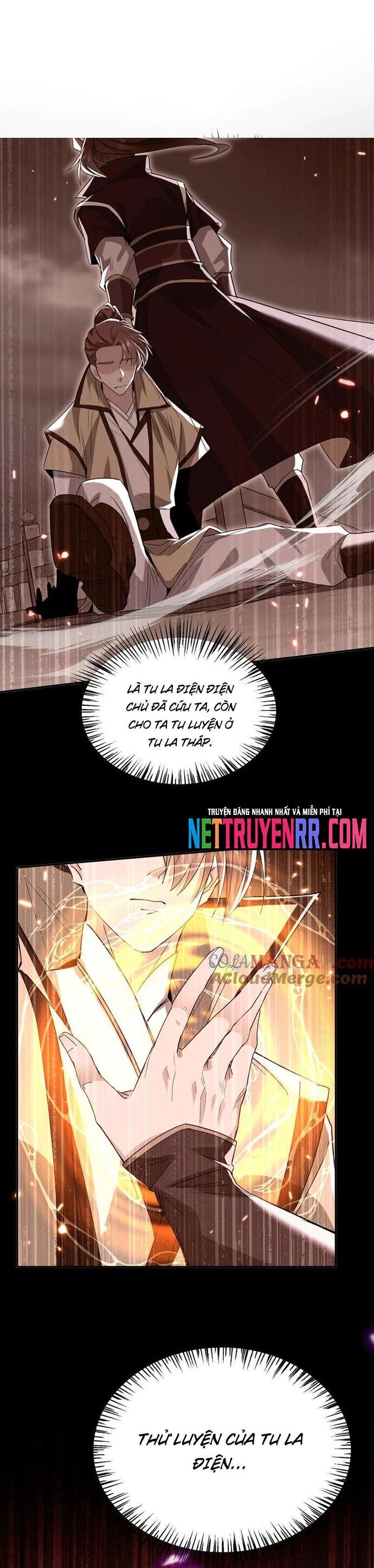 Nữ đồ đệ của ta muốn hắc hóa: Chapter 55