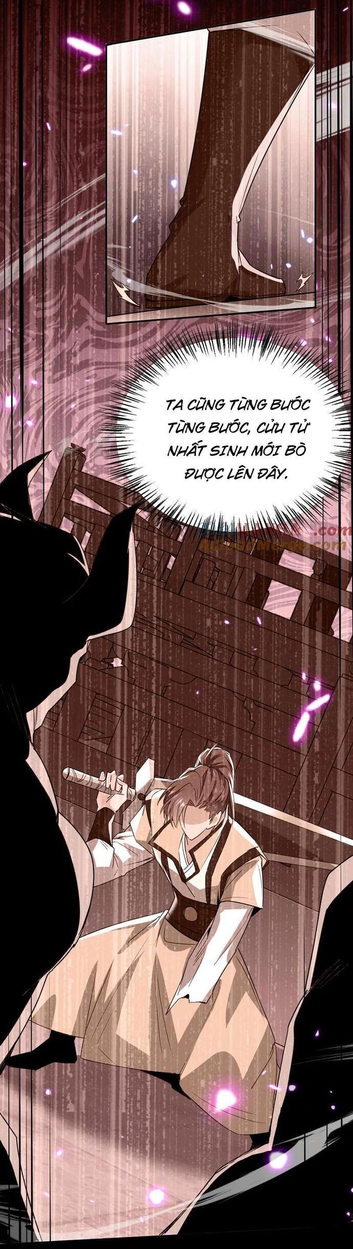 Nữ đồ đệ của ta muốn hắc hóa: Chapter 55