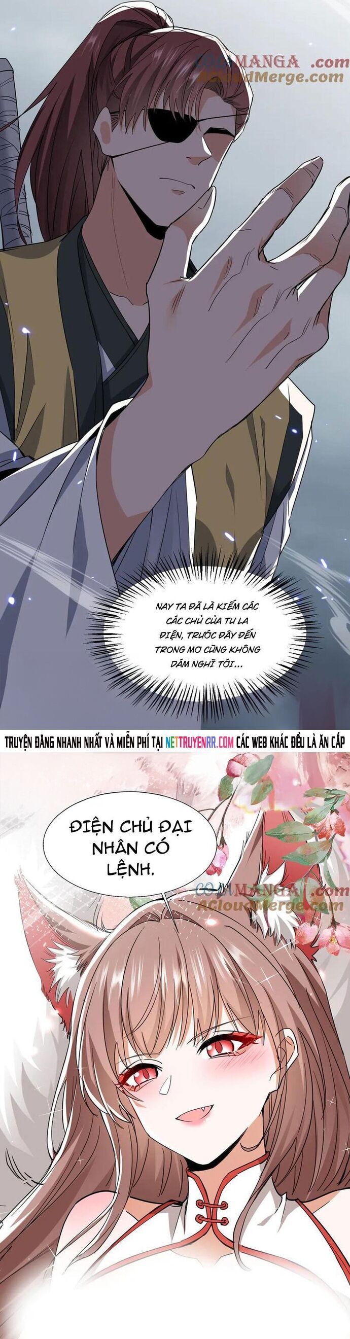 Nữ đồ đệ của ta muốn hắc hóa: Chapter 55