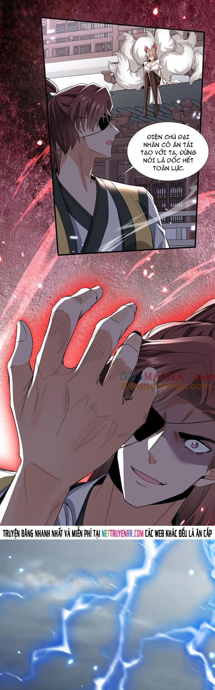 Nữ đồ đệ của ta muốn hắc hóa: Chapter 55