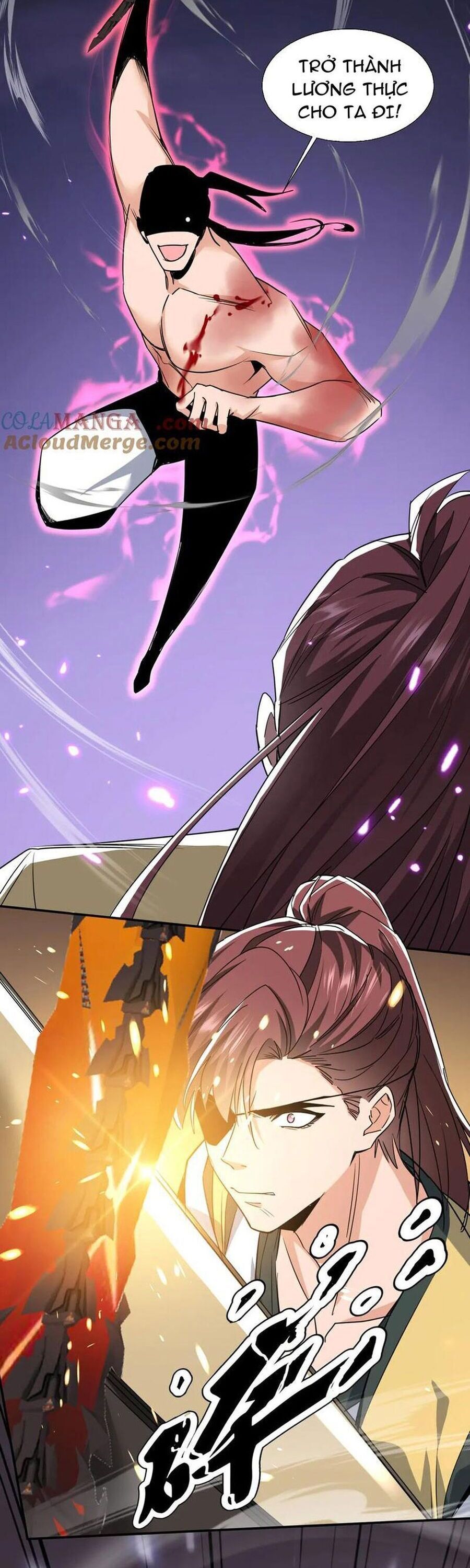 Nữ đồ đệ của ta muốn hắc hóa: Chapter 57