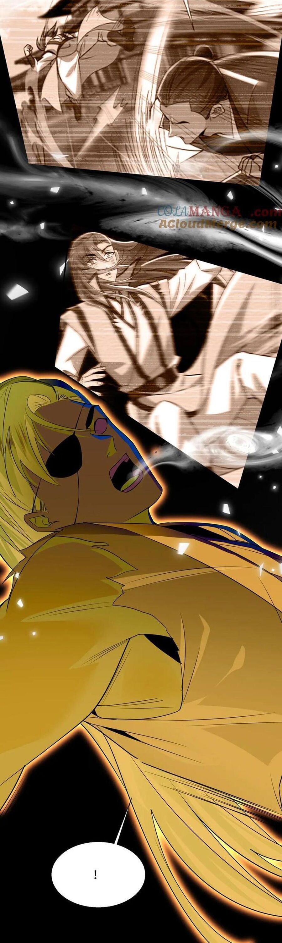 Nữ đồ đệ của ta muốn hắc hóa: Chapter 57
