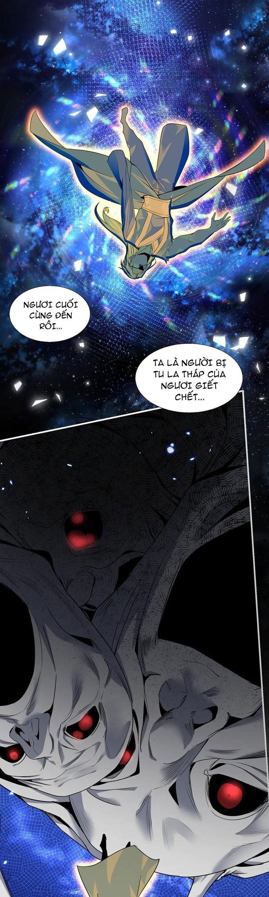Nữ đồ đệ của ta muốn hắc hóa: Chapter 57