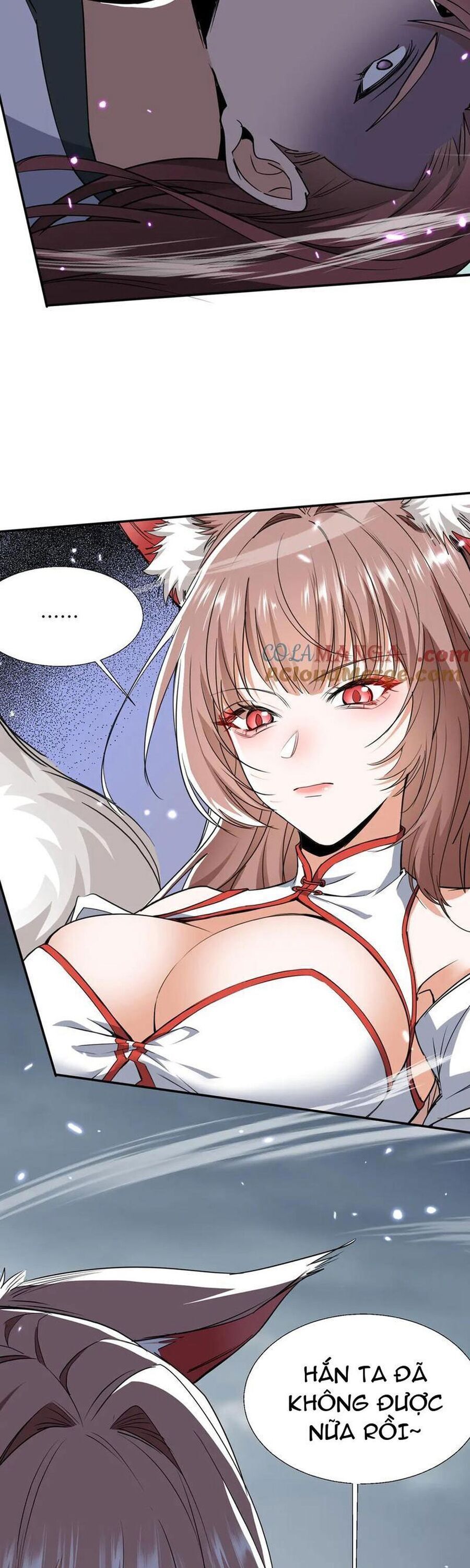 Nữ đồ đệ của ta muốn hắc hóa: Chapter 57