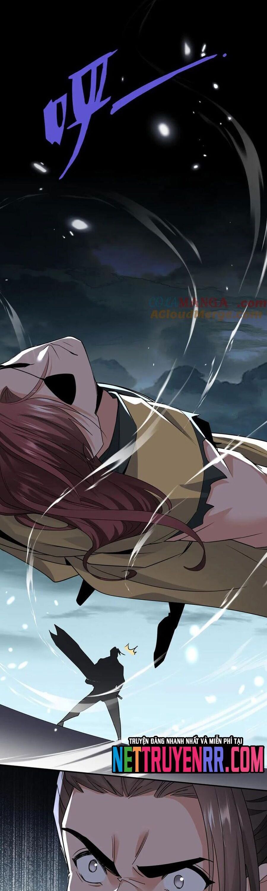 Nữ đồ đệ của ta muốn hắc hóa: Chapter 57