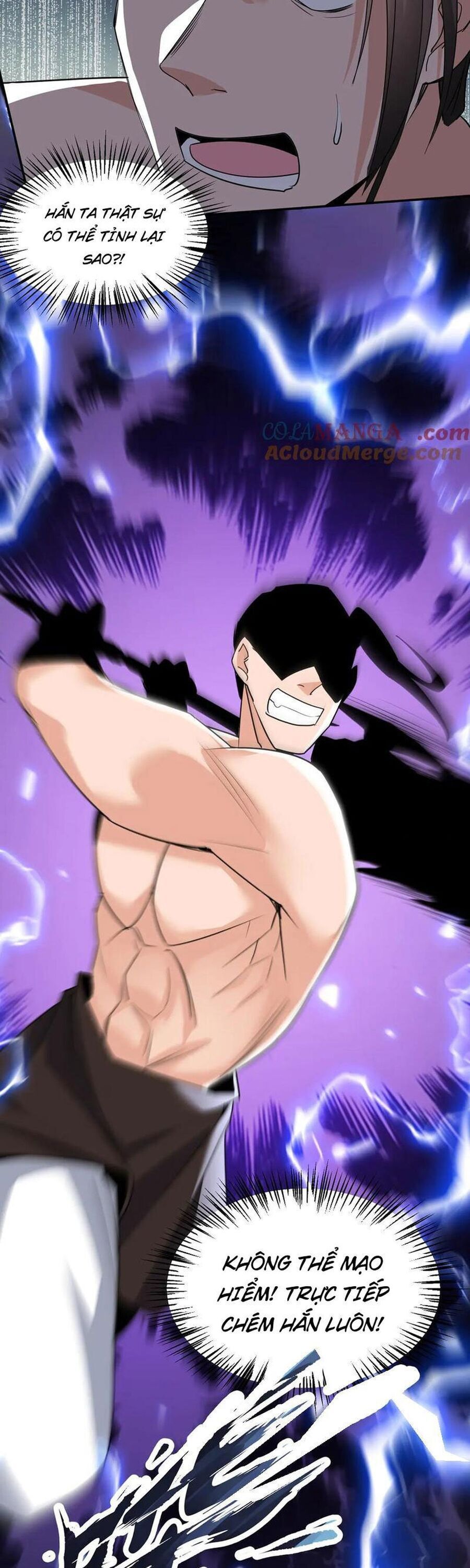 Nữ đồ đệ của ta muốn hắc hóa: Chapter 57