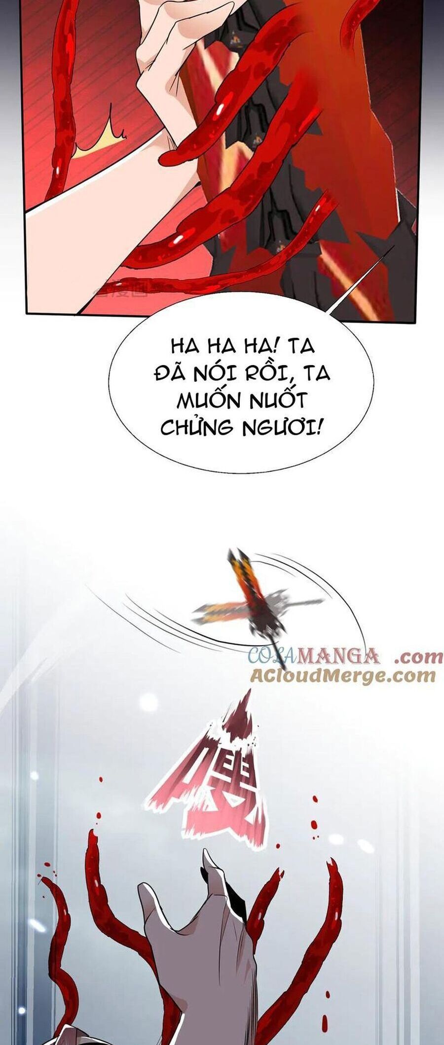 Nữ đồ đệ của ta muốn hắc hóa: Chapter 57