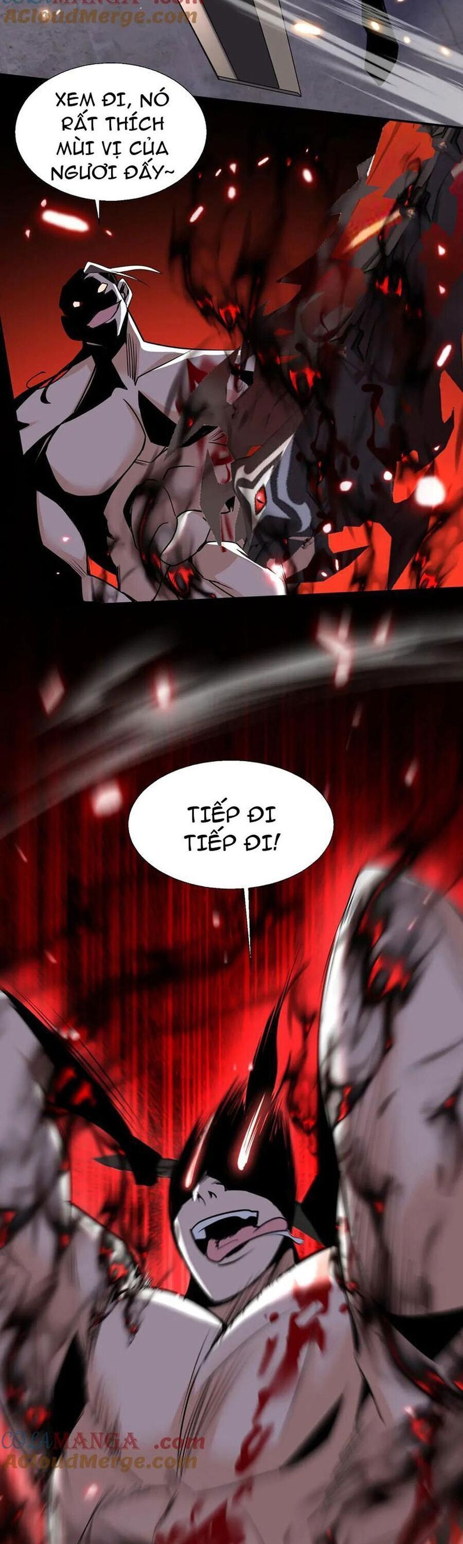 Nữ đồ đệ của ta muốn hắc hóa: Chapter 57