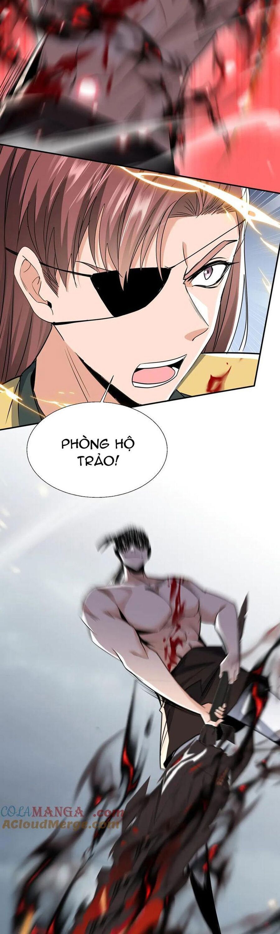 Nữ đồ đệ của ta muốn hắc hóa: Chapter 57