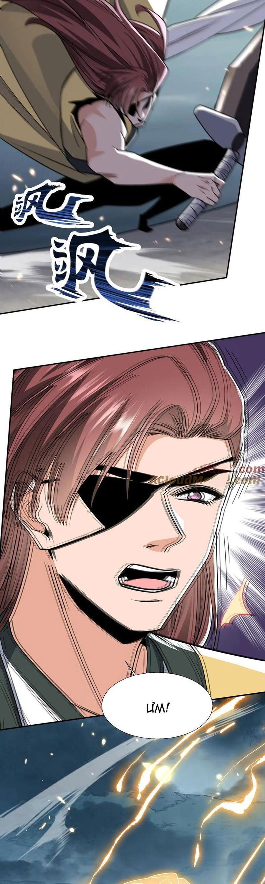 Nữ đồ đệ của ta muốn hắc hóa: Chapter 57