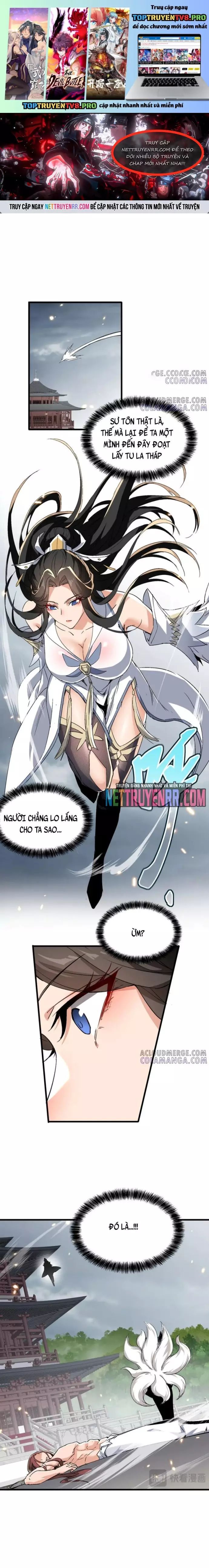 Nữ đồ đệ của ta muốn hắc hóa: Chapter 58