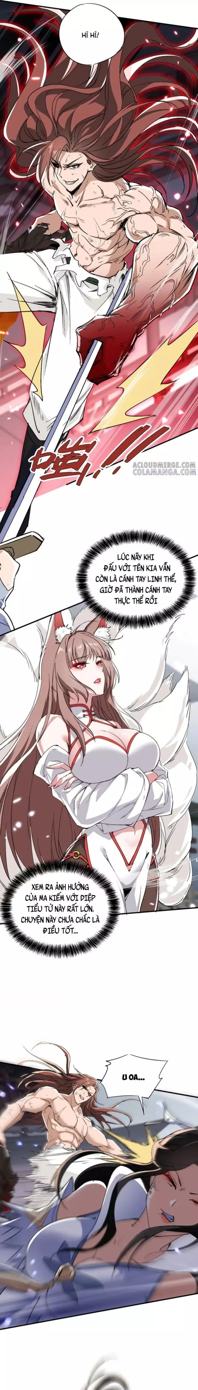 Nữ đồ đệ của ta muốn hắc hóa: Chapter 58