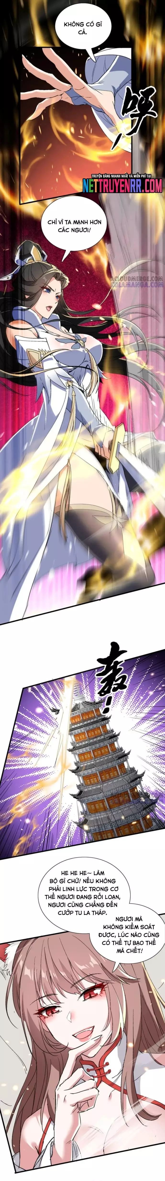 Nữ đồ đệ của ta muốn hắc hóa: Chapter 58