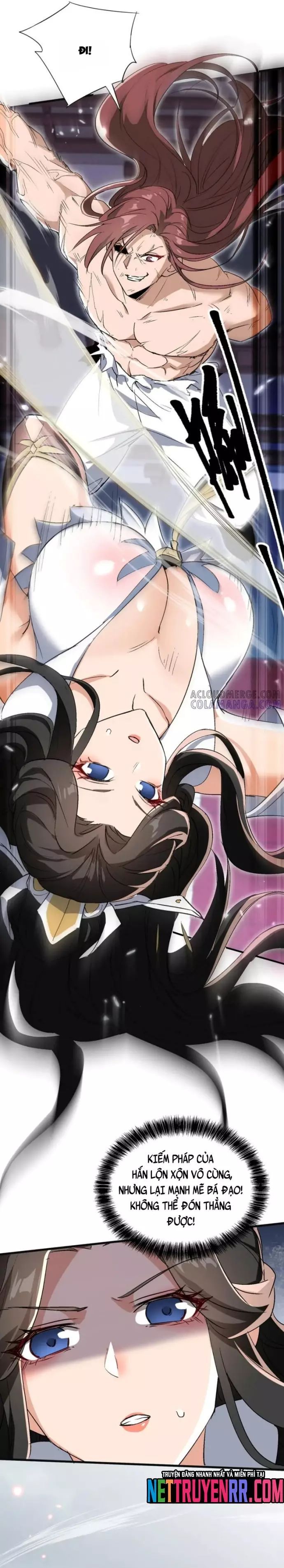 Nữ đồ đệ của ta muốn hắc hóa: Chapter 58