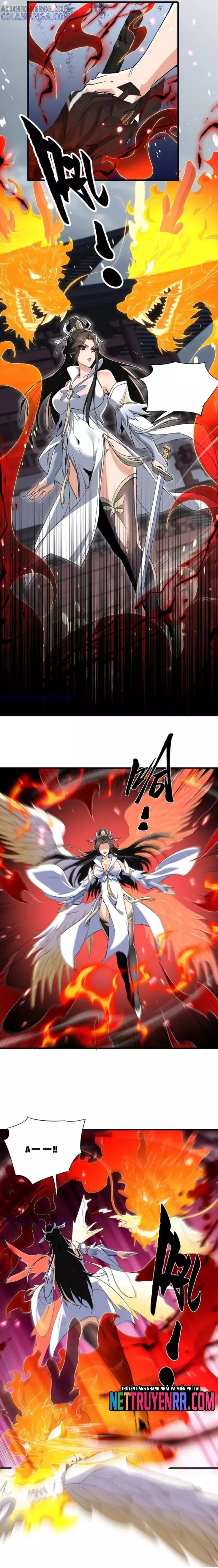 Nữ đồ đệ của ta muốn hắc hóa: Chapter 58