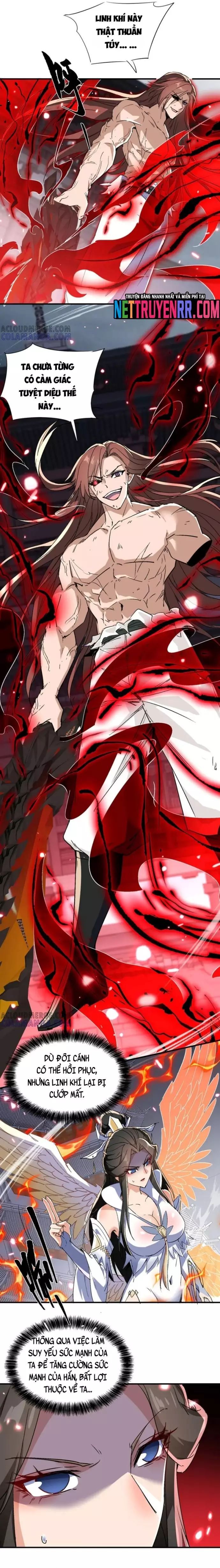 Nữ đồ đệ của ta muốn hắc hóa: Chapter 58