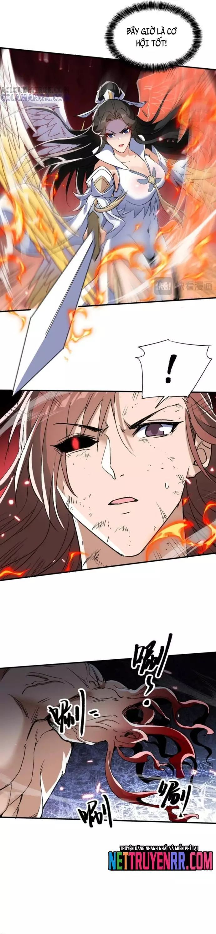 Nữ đồ đệ của ta muốn hắc hóa: Chapter 58