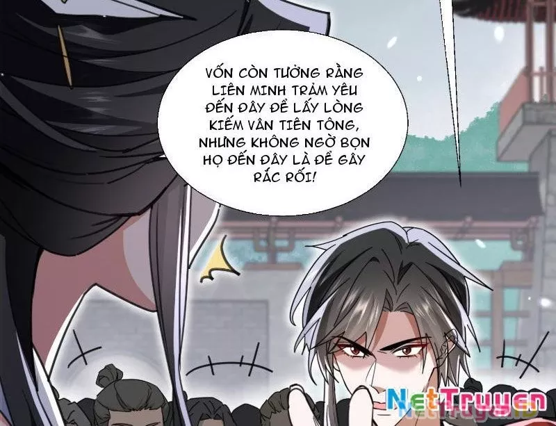 Nữ đồ đệ của ta muốn hắc hóa: Chapter 6
