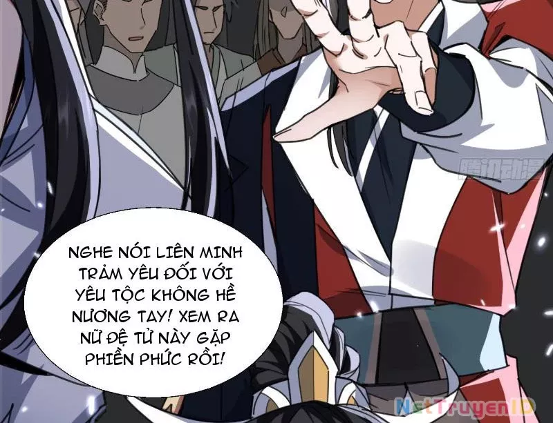 Nữ đồ đệ của ta muốn hắc hóa: Chapter 6