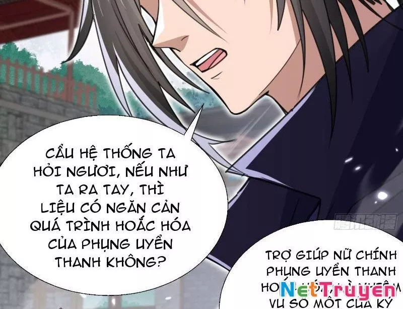 Nữ đồ đệ của ta muốn hắc hóa: Chapter 6