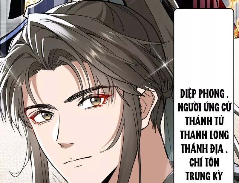 Nữ đồ đệ của ta muốn hắc hóa: Chapter 6