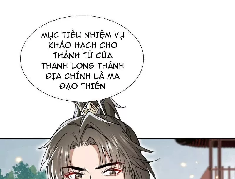 Nữ đồ đệ của ta muốn hắc hóa: Chapter 6