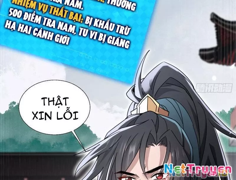 Nữ đồ đệ của ta muốn hắc hóa: Chapter 6