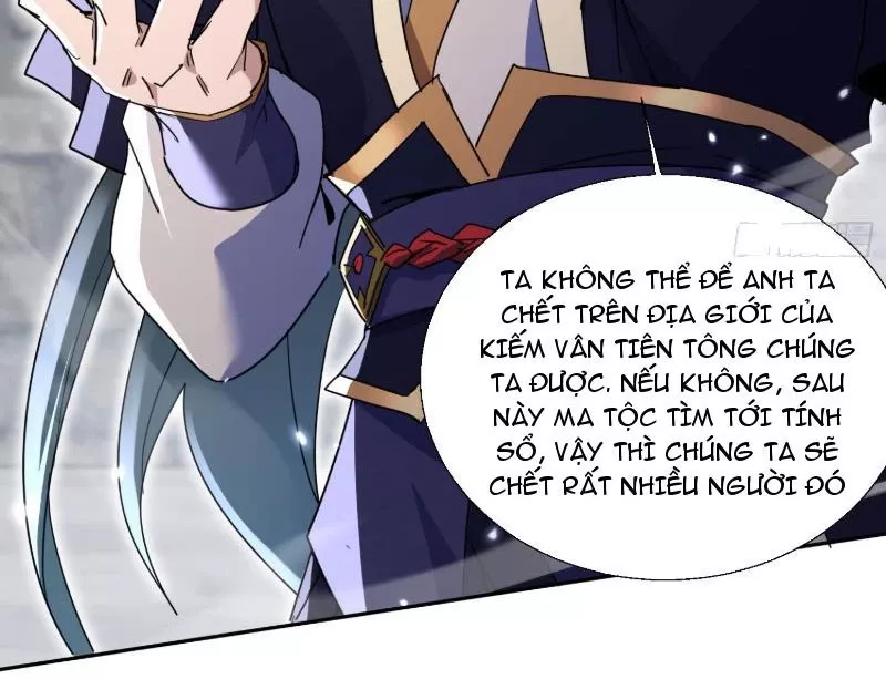 Nữ đồ đệ của ta muốn hắc hóa: Chapter 6