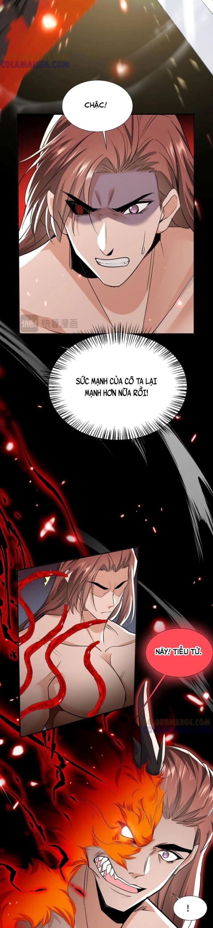 Nữ đồ đệ của ta muốn hắc hóa: Chapter 60