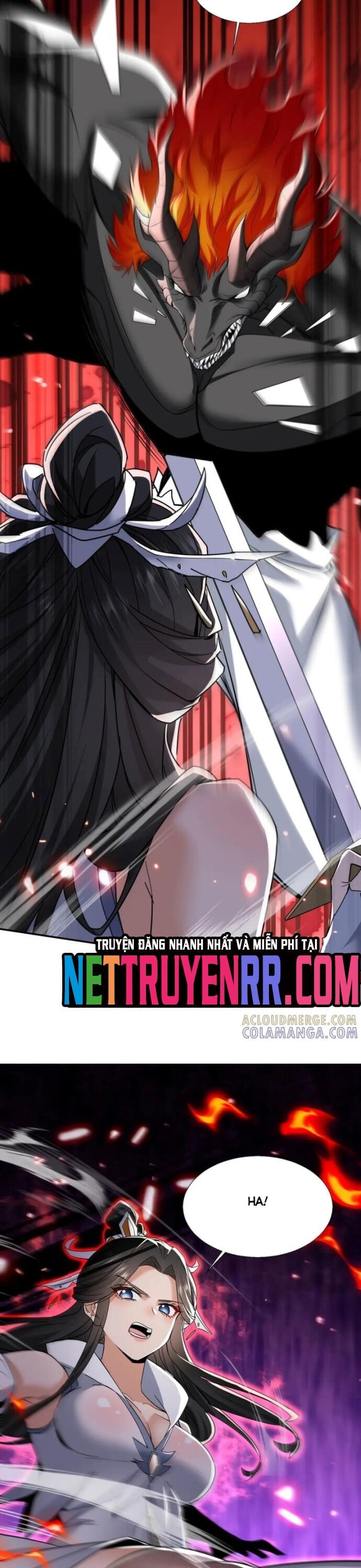 Nữ đồ đệ của ta muốn hắc hóa: Chapter 60