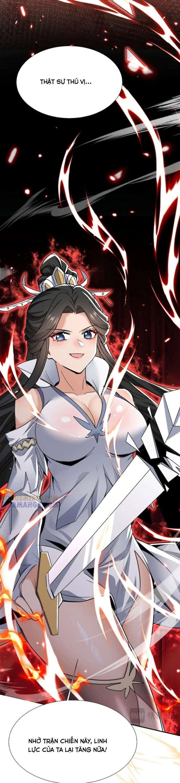 Nữ đồ đệ của ta muốn hắc hóa: Chapter 60
