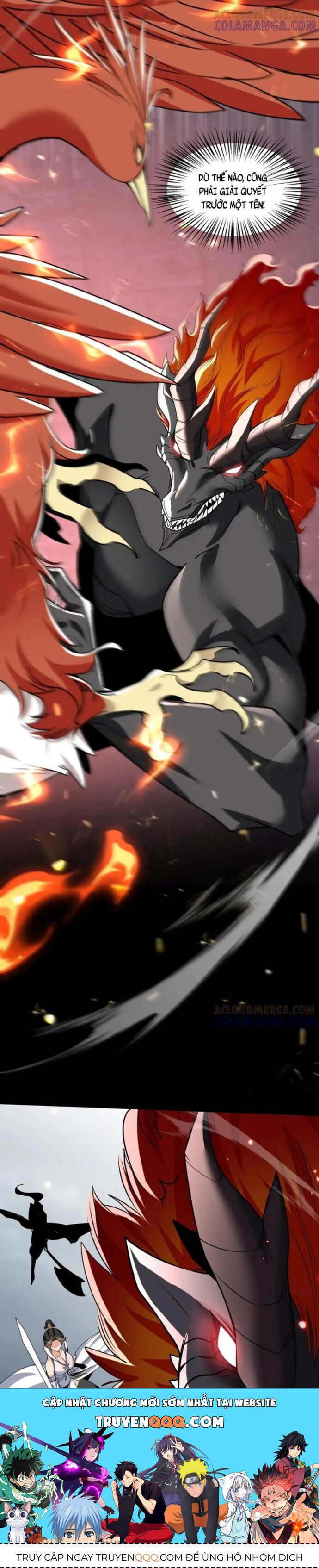 Nữ đồ đệ của ta muốn hắc hóa: Chapter 60