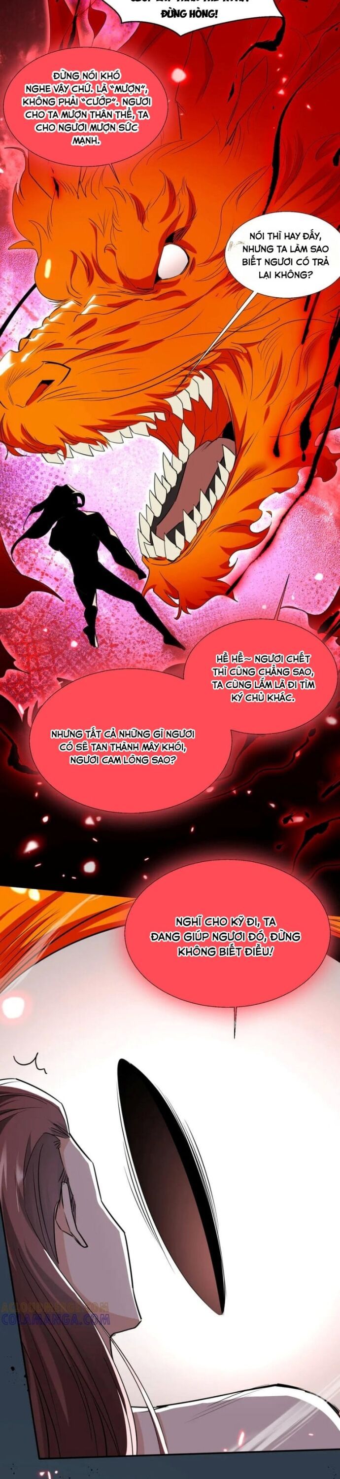 Nữ đồ đệ của ta muốn hắc hóa: Chapter 60