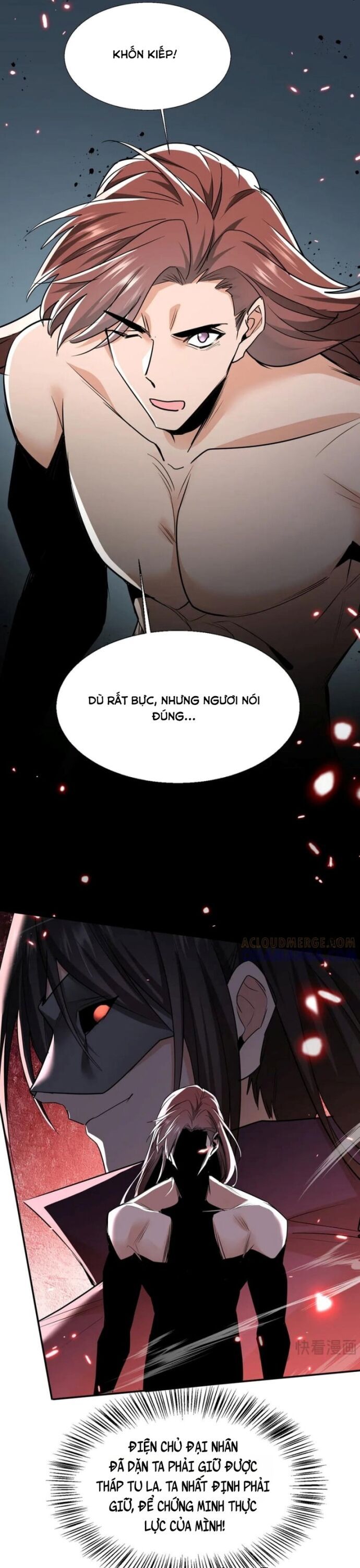 Nữ đồ đệ của ta muốn hắc hóa: Chapter 60