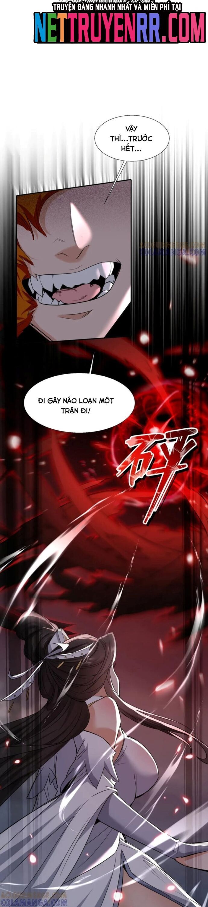Nữ đồ đệ của ta muốn hắc hóa: Chapter 60