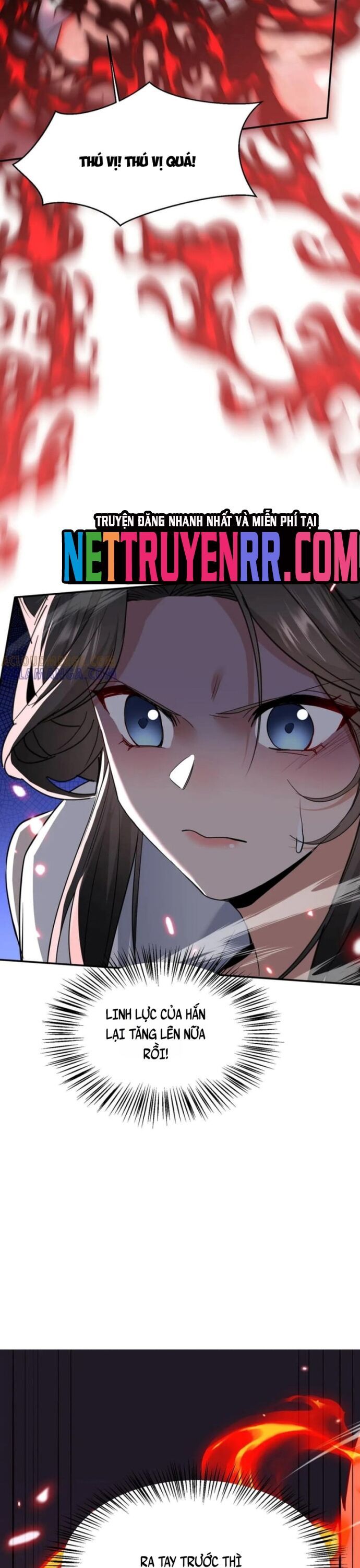 Nữ đồ đệ của ta muốn hắc hóa: Chapter 60