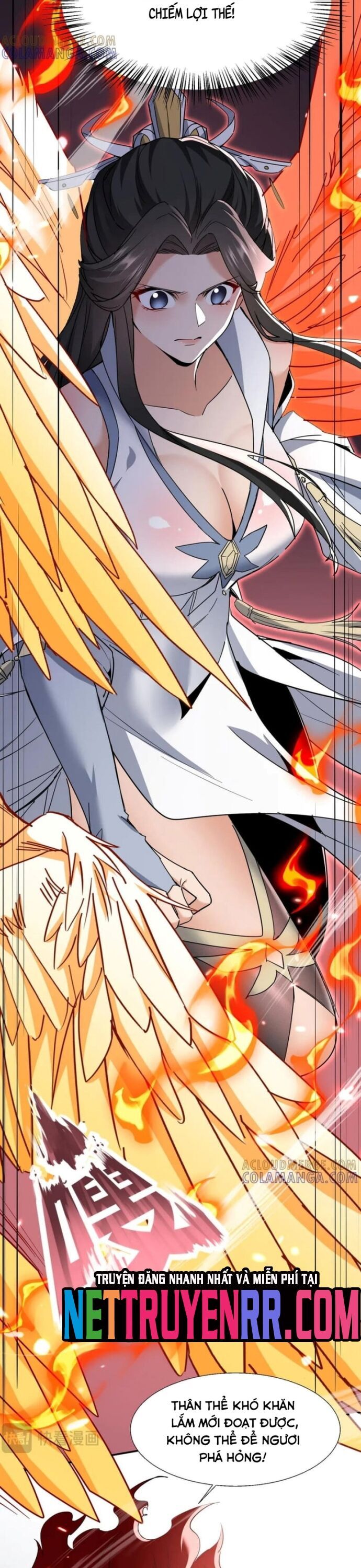 Nữ đồ đệ của ta muốn hắc hóa: Chapter 60