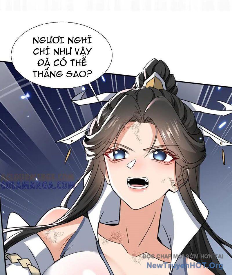Nữ đồ đệ của ta muốn hắc hóa: Chapter 61