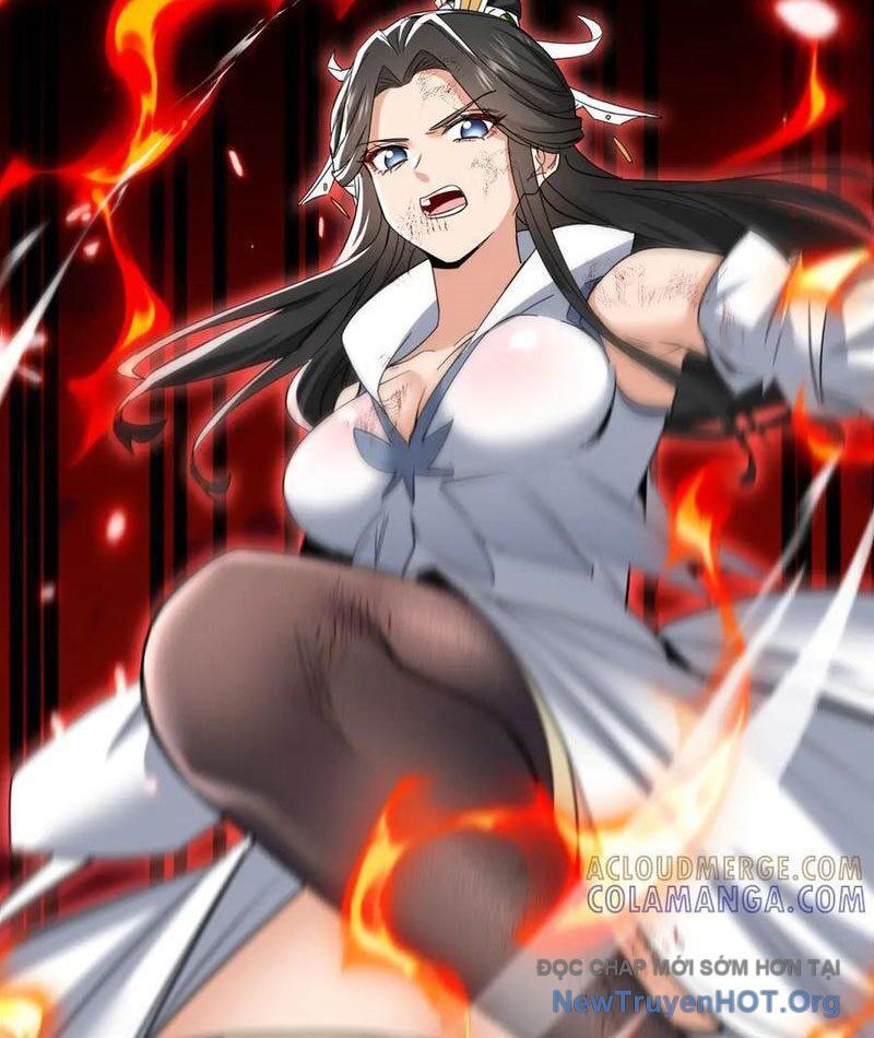 Nữ đồ đệ của ta muốn hắc hóa: Chapter 61