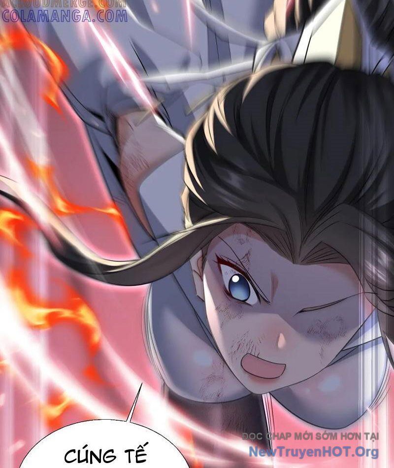 Nữ đồ đệ của ta muốn hắc hóa: Chapter 61